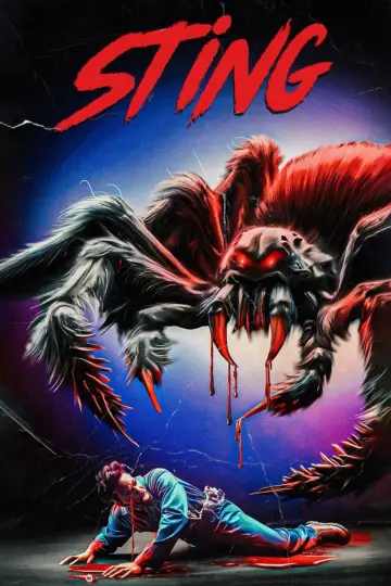 Poster to the movie "Sting" #601126