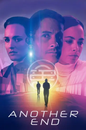 Poster to the movie "Another End" #1040202
