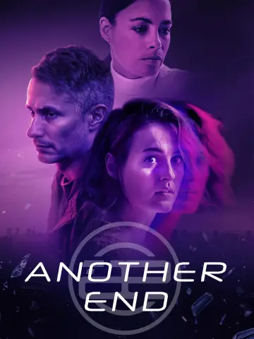 Poster to the movie "Another End" #1040203