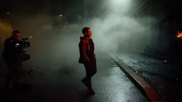 Backdrop to the movie "Another End" #401451