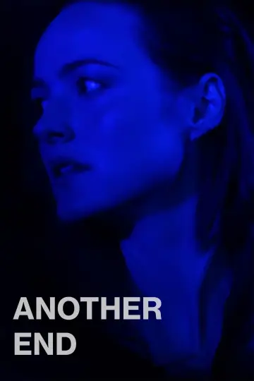 Poster to the movie "Another End" #591912