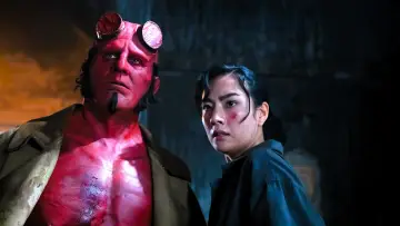 Backdrop to the movie "Hellboy: The Crooked Man" #532965