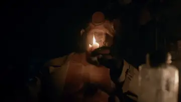 Backdrop to the movie "Hellboy: The Crooked Man" #532991