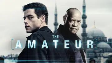 Backdrop to the movie "The Amateur" #563621