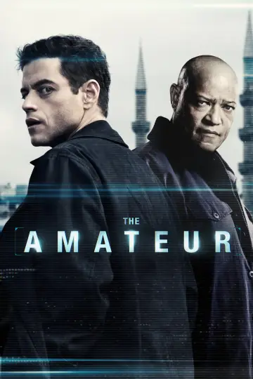 Poster to the movie "The Amateur" #563725