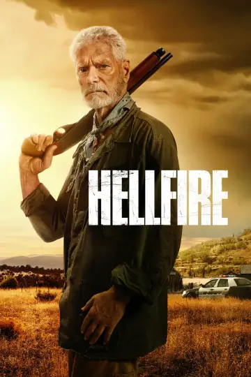 Poster to the movie "Hellfire" #764611