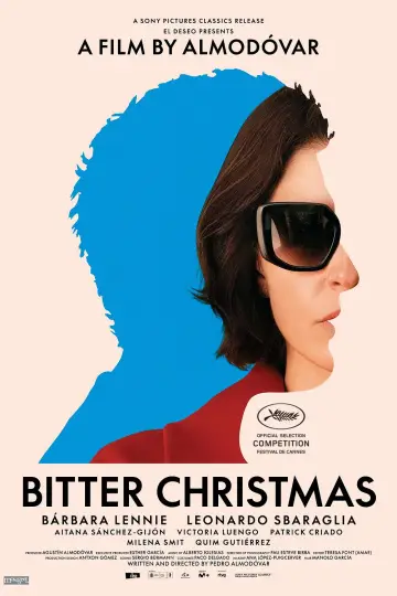 Poster to the movie "Bitter Christmas" #1212120