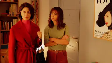 Backdrop to the movie "Bitter Christmas" #1617581
