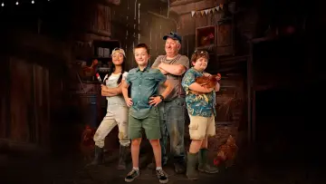 Coco Farm Poster