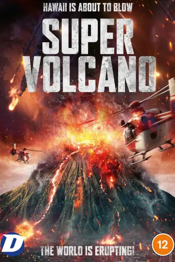 Poster to the movie "Super Volcano" #1646001