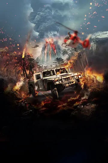 Poster to the movie "Super Volcano" #1646002
