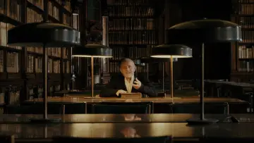 Backdrop to the movie "Umberto Eco: A Library of the World" #1040207