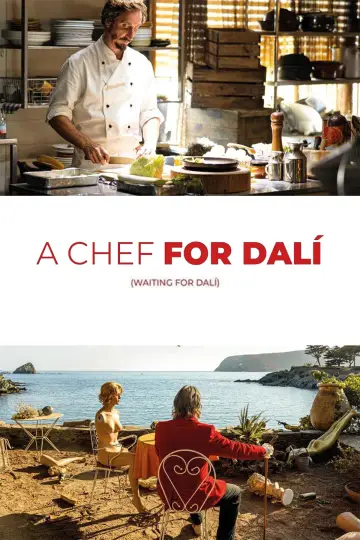 Waiting for Dali Poster