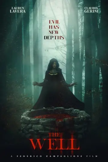 Poster to the movie "The Well" #644210