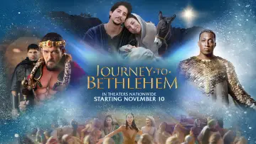 Backdrop to the movie "Journey to Bethlehem" #147749