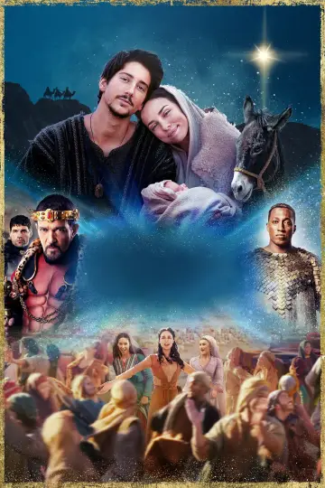 Poster to the movie "Journey to Bethlehem" #326626