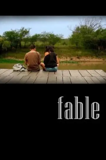 Poster to the movie "fábula" #1194183