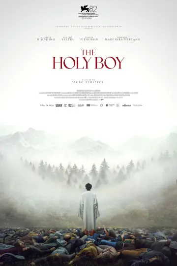 Poster to the movie "The Holy Boy" #586182