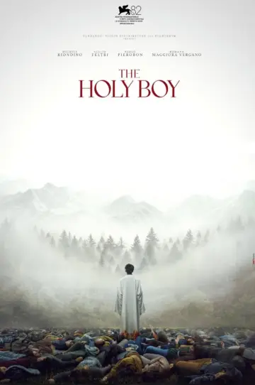 Poster to the movie "The Holy Boy" #586183