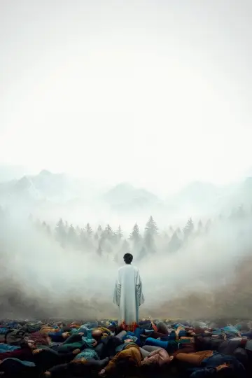 Poster to the movie "The Holy Boy" #586186