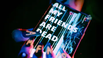 Backdrop to the movie "All My Friends Are Dead" #806021
