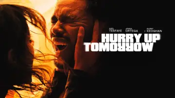 Backdrop to the movie "Hurry Up Tomorrow" #593870