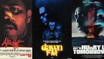 Backdrop to the movie "Hurry Up Tomorrow" #593897