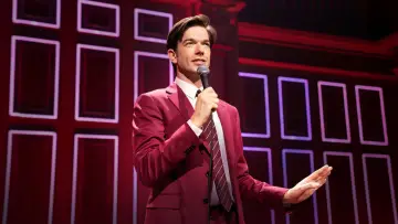 Backdrop to the movie "John Mulaney: Baby J" #382111