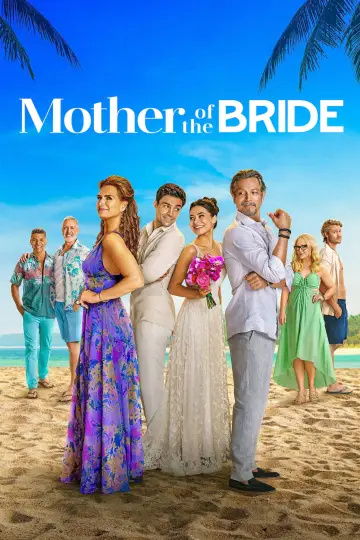 Poster to the movie "Mother of the Bride" #1521796