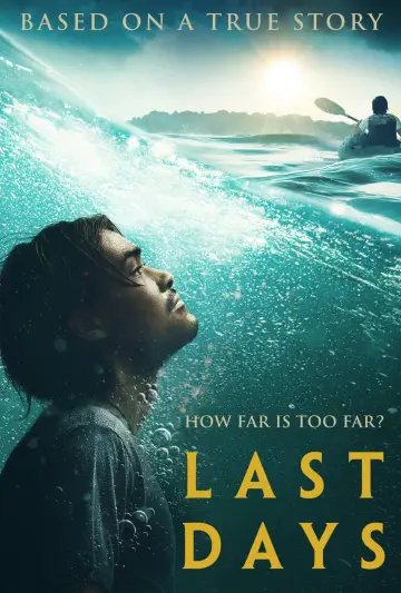 Poster to the movie "Last Days" #1634986