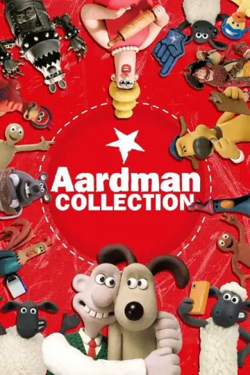 Poster to the movie "The Aardman Collection" #862431
