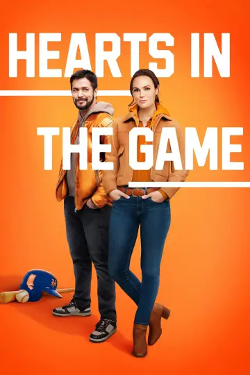 Poster to the movie "Hearts in the Game" #1065304