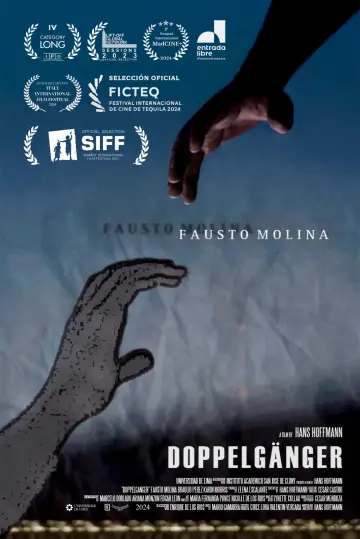 Poster to the movie "Doppelgänger" #1091009