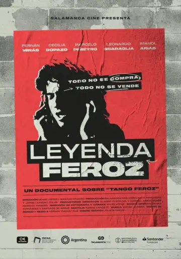 Wild Legend Poster