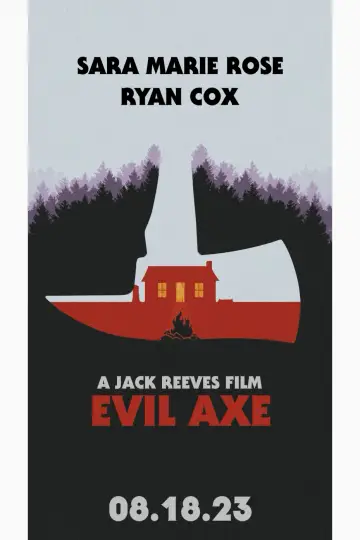 Poster to the movie "Evil Axe" #1167197