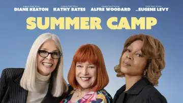 Backdrop to the movie "Summer Camp" #683898