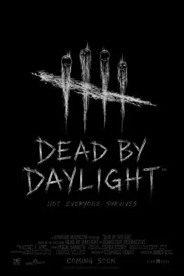 Poster to the movie "Dead by Daylight" #929022