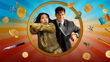 Backdrop to the movie "Jackpot!" #604233