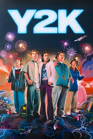 Poster to the movie "Y2K" #604522