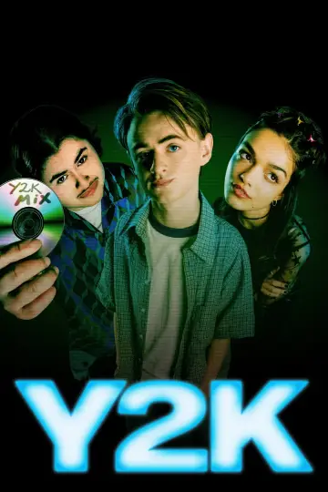 Poster to the movie "Y2K" #604550