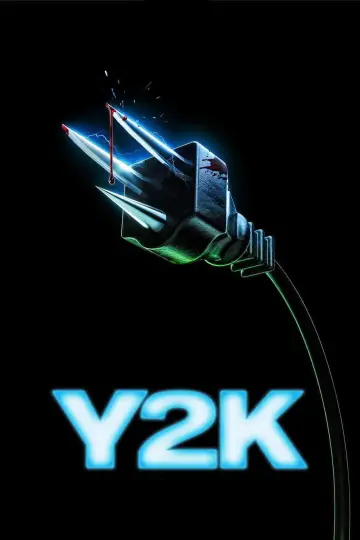 Poster to the movie "Y2K" #604557