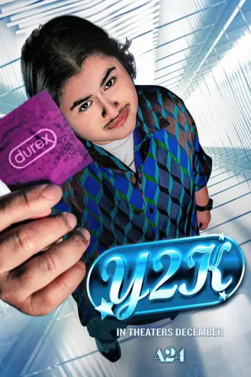 Poster to the movie "Y2K" #604583
