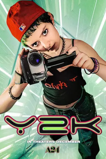 Poster to the movie "Y2K" #604595
