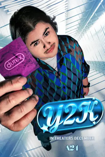 Poster to the movie "Y2K" #604601