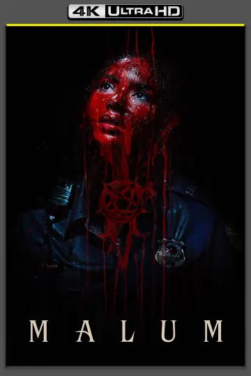 Poster to the movie "Malum" #1005651