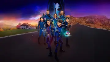 Backdrop to the movie "The Thundermans Return" #413237
