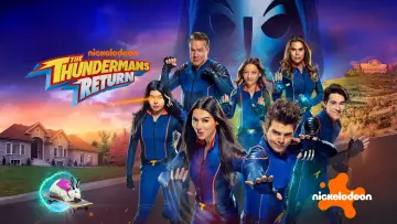 Backdrop to the movie "The Thundermans Return" #907784