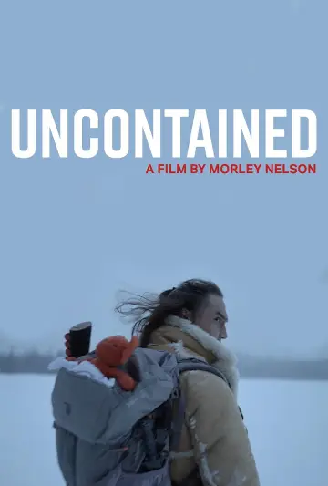 Poster to the movie "Uncontained" #862409