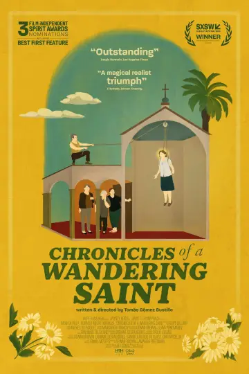 Chronicles of a Wandering Saint