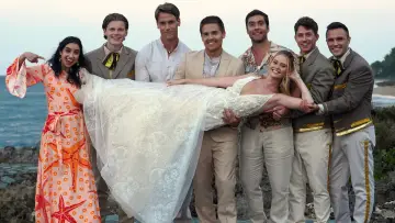 Backdrop to the movie "Beautiful Wedding" #633797